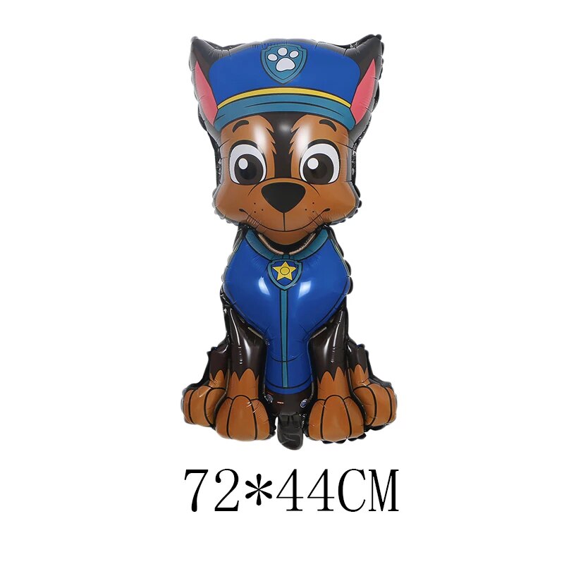 

Воздушный шар из фольги PAW PATROL Щенячий патруль