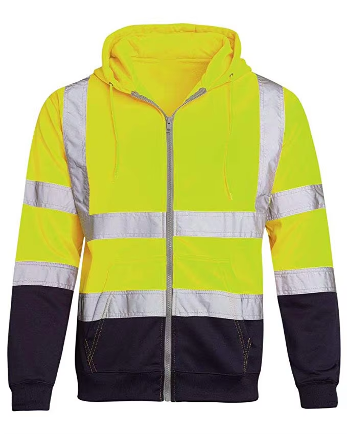 

Флисовая толстовка Hi Vis