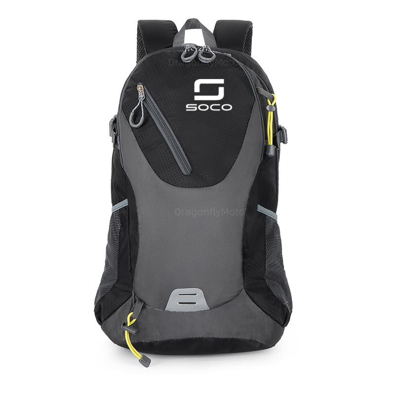 

Рюкзак для путешествий на мотоцикле Super Soco CPx CUmini CUx TC 50 TC Max Wanderer TCMax 2019-2022, сумка для хранения багажа