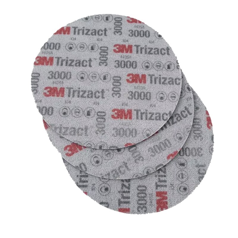 

3M 02085 Шлифовальная бумага 6 дюймов 3000 зернистости