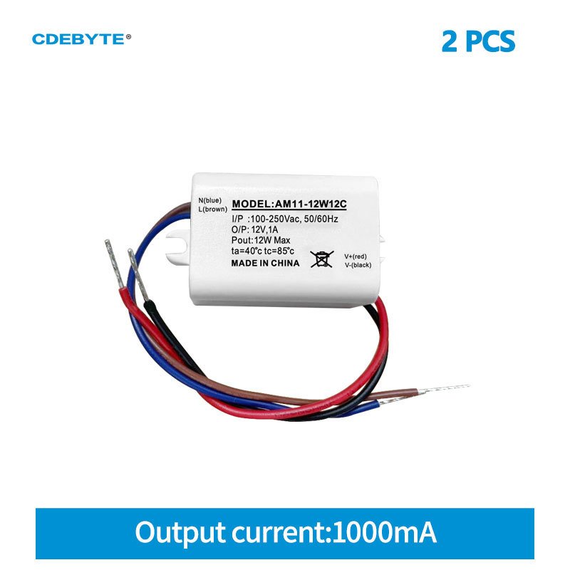 

2 шт. Модуль питания CDEBYTE AM11-12W12C