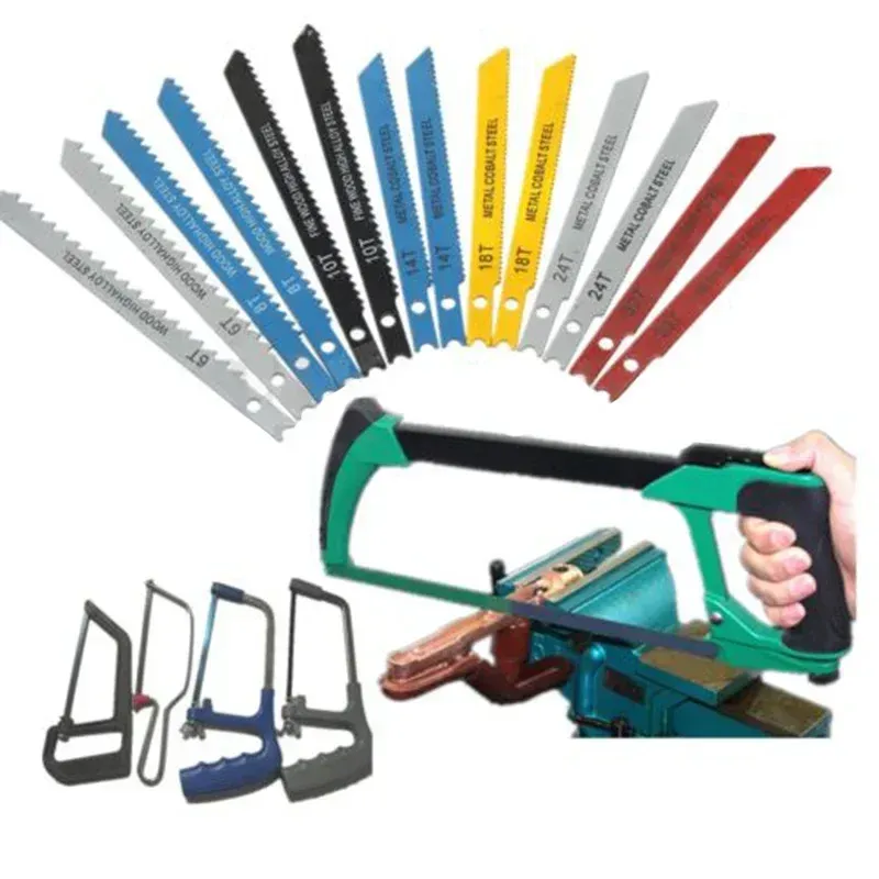 

Набор полотен для лобзика Black & Decker, 14 шт.
