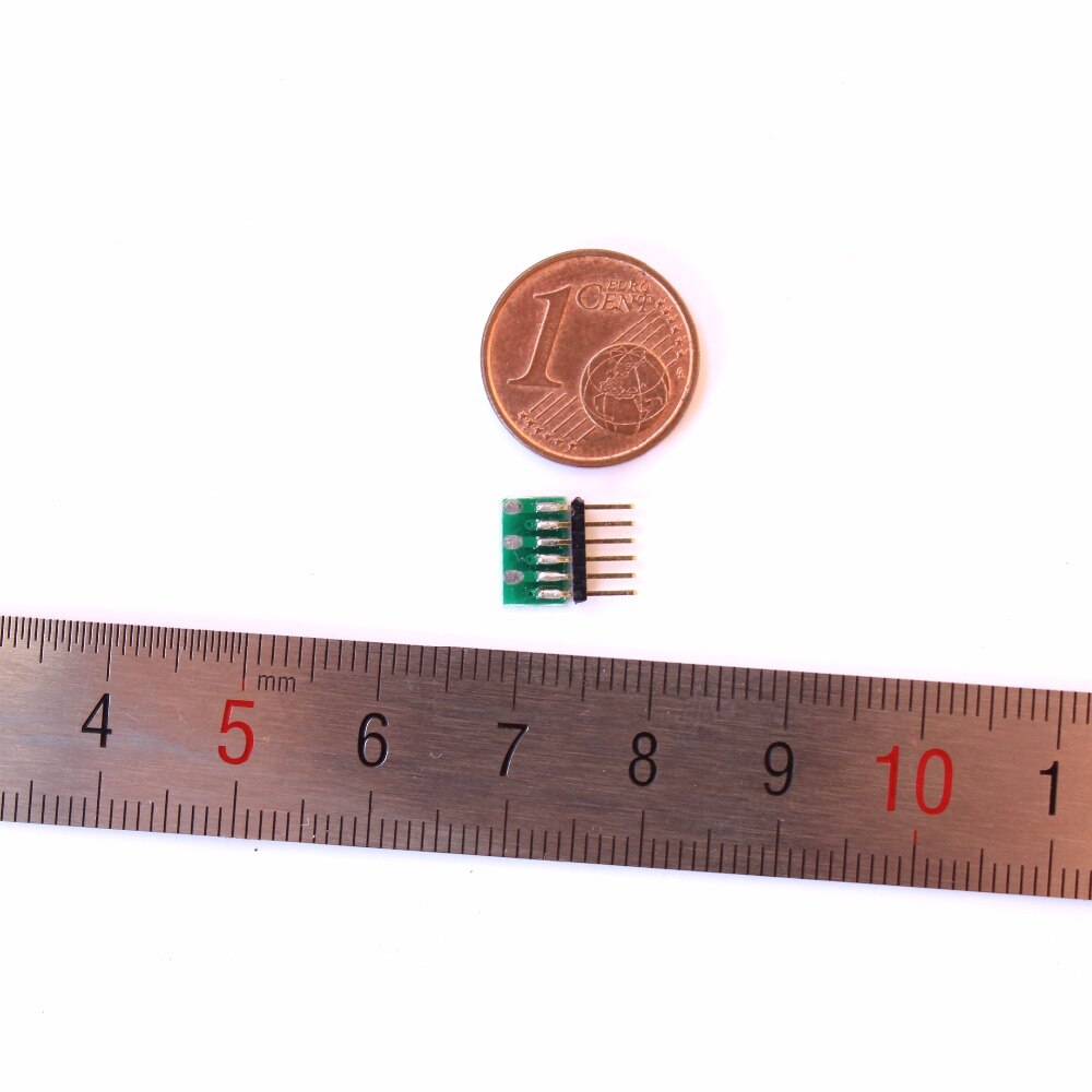 

Конвертер NEM651 6Pin LaisDcc