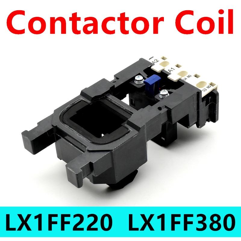 

Катушка контактора LX1FF220 LX1FF380 LX1FF110 220 В 380 в 110 В переменного тока