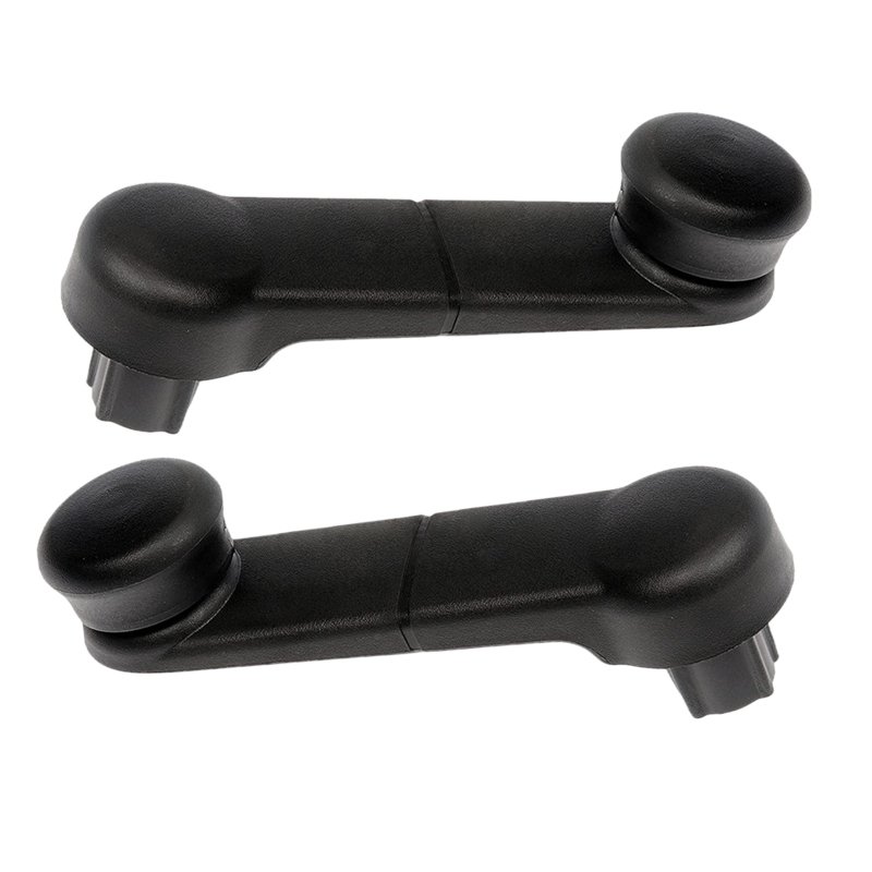 

F37Z1023342A 1 пара внутренняя ручная осветительная деталь, подходит для Ford F150 F250 F350 F450 F550 Lincoln Mark LT Черный ABS