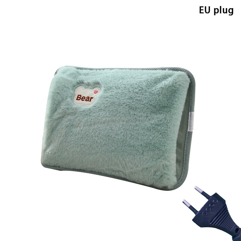 

Электрическая грелка для рук Belly Warmer PVC+cotton velvet