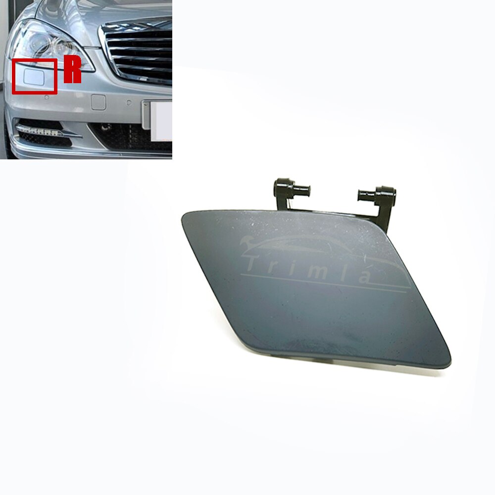 

Подходит для 10-13 Mercedes-Benz S-Class W221 250 280 300 320 350 400 420 фотосессия A2218801305 A2218801405