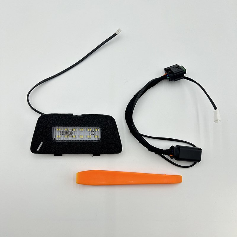 

Для Byd Seal U Song Plus Dm-i Ev Sealion 6 2022-24 Задний фонарь багажника Модификация задней двери Светодиодный светильник для внутреннего багажника Интерьер автомобиля
