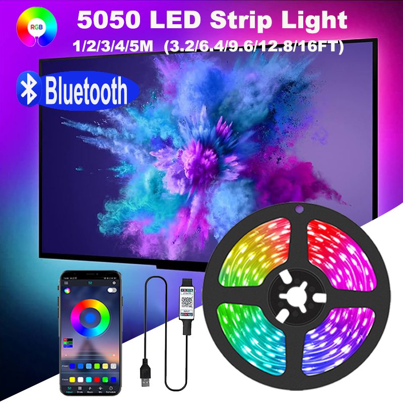 

RGB светодиодная лента для телевизора Vogliovoi