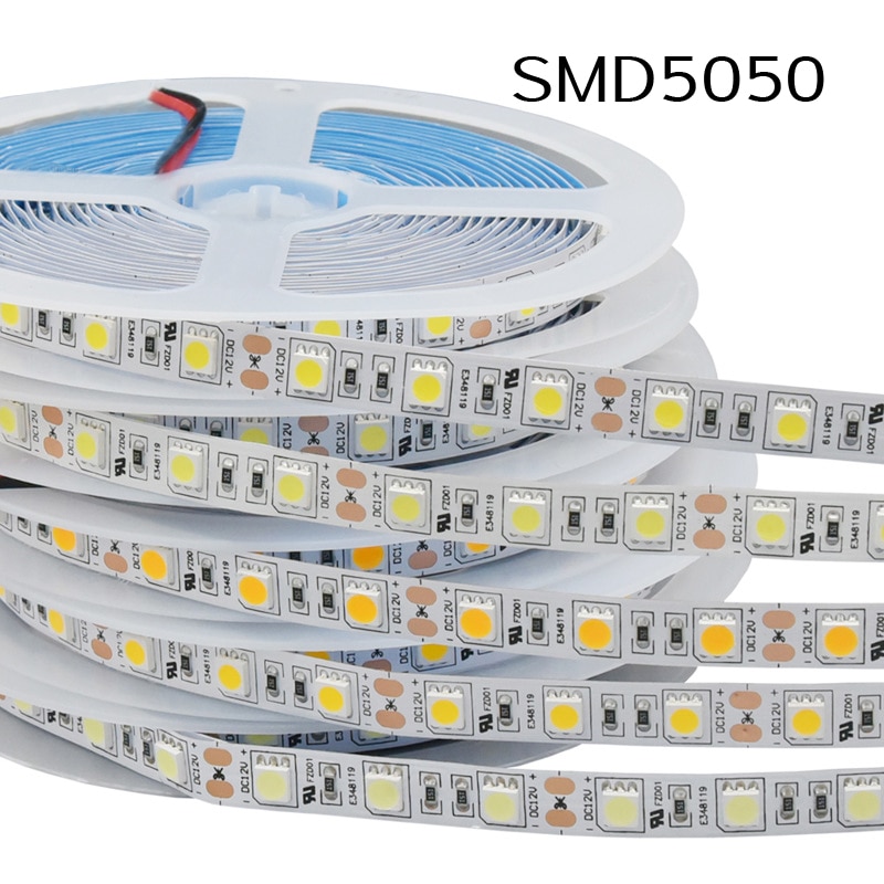 

GAHADA Светодиодная лента SMD 5050 RGB 300 светодиодов