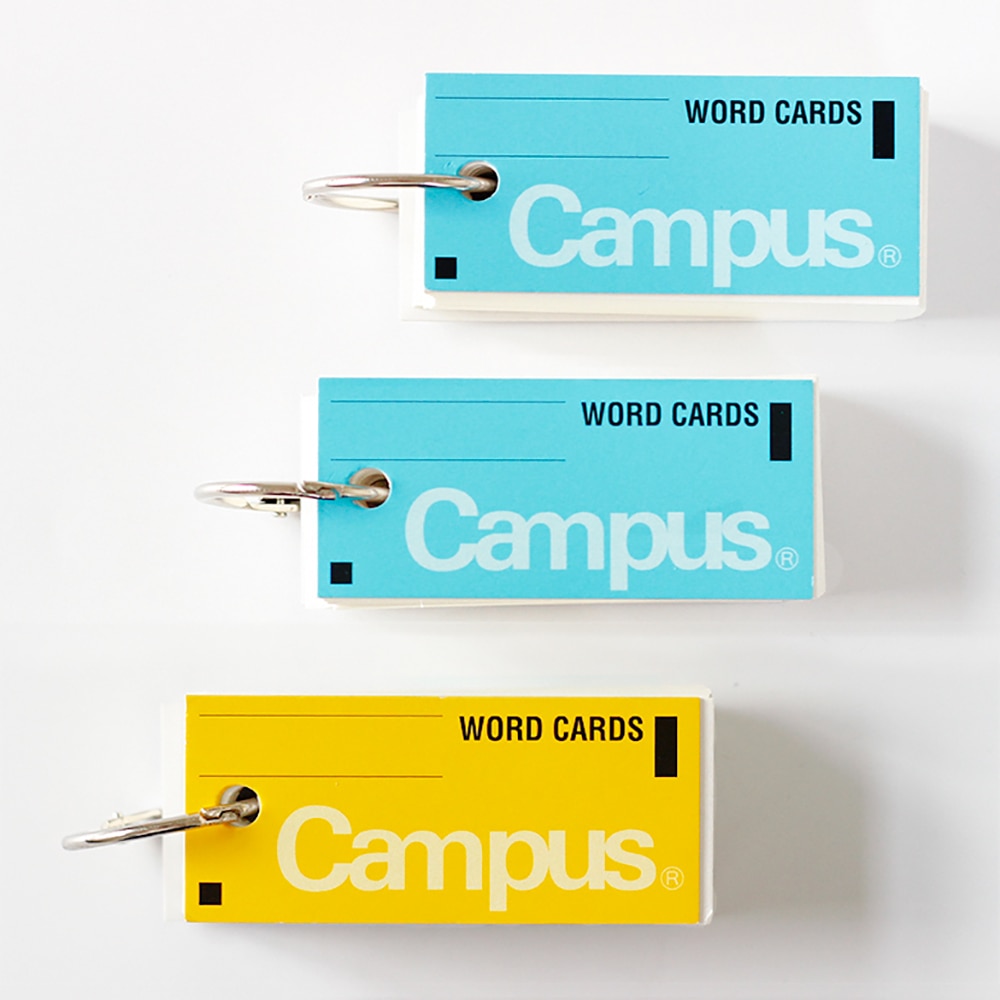 

KOKUYO Campus карманный блокнот небесно-голубой
