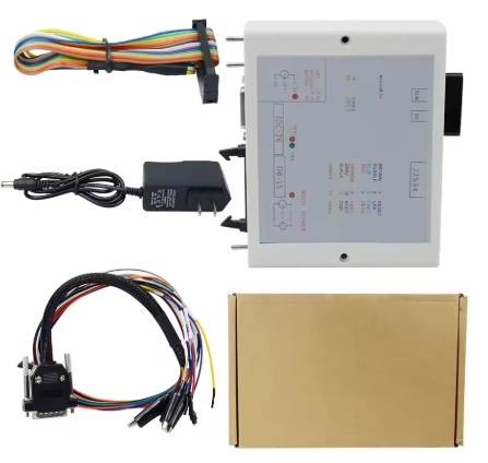 

Новый блок питания PCMFlash J-TAG через j2534 работает ECU-Soft OBD программатор PCMFlash