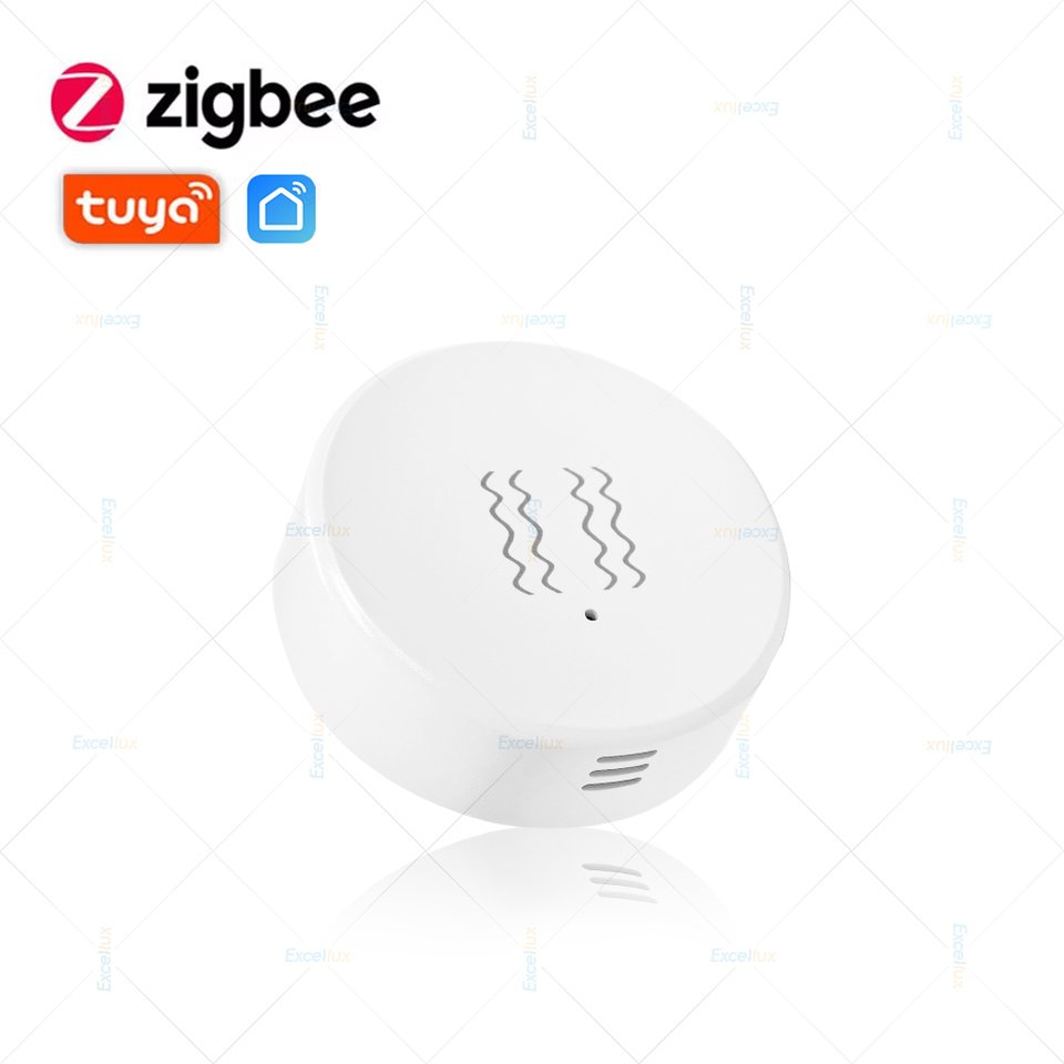 

Датчик вибрации Tuya ZigBee