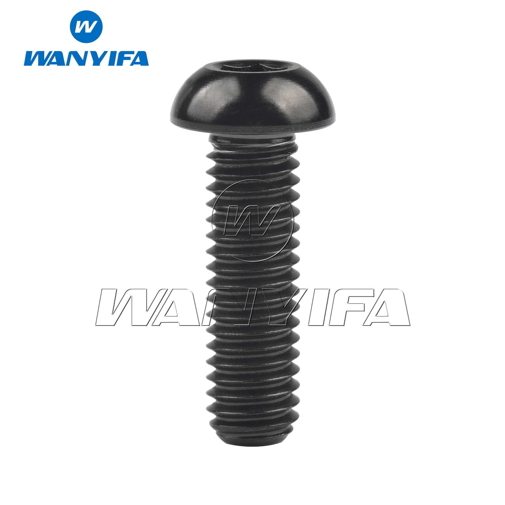 

Титановые болты Wanyifa Ti M6/M8x12/15/16/20/25/30/35 мм