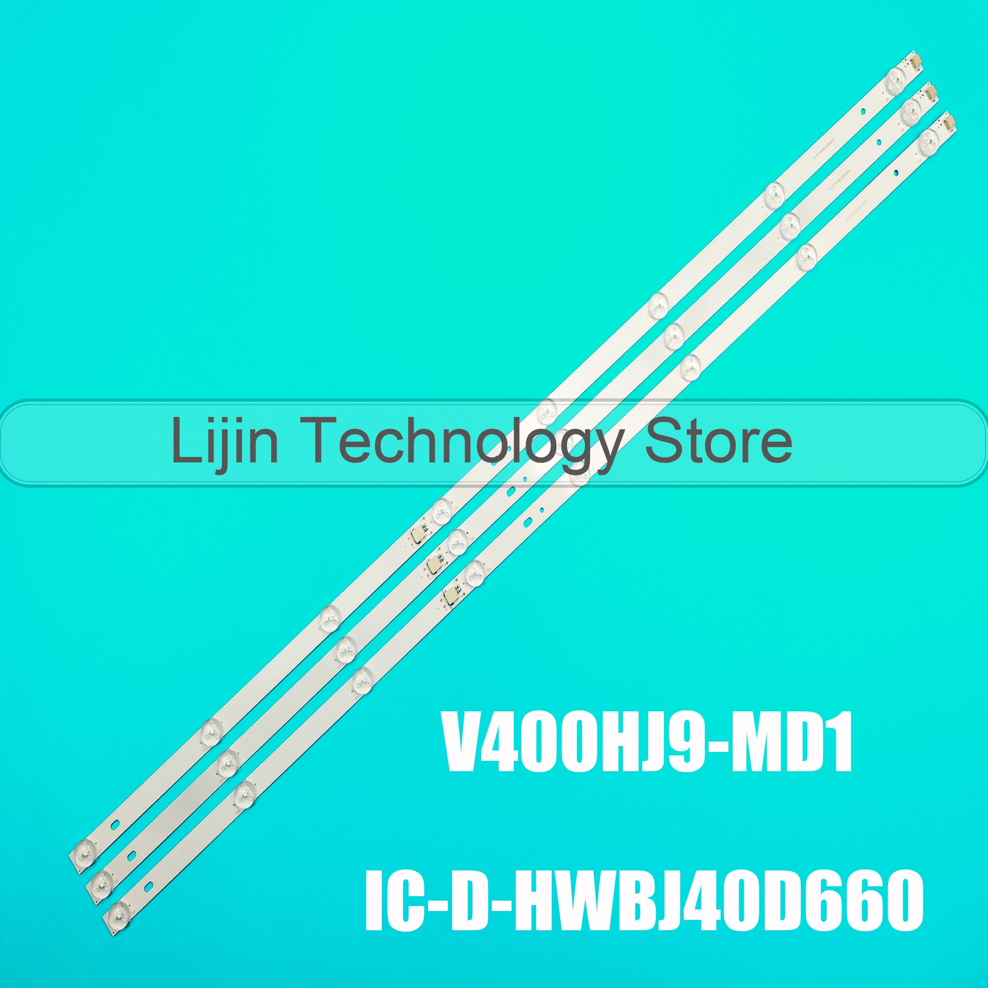

Светодиодная лента IC-D-HWBJ40D660