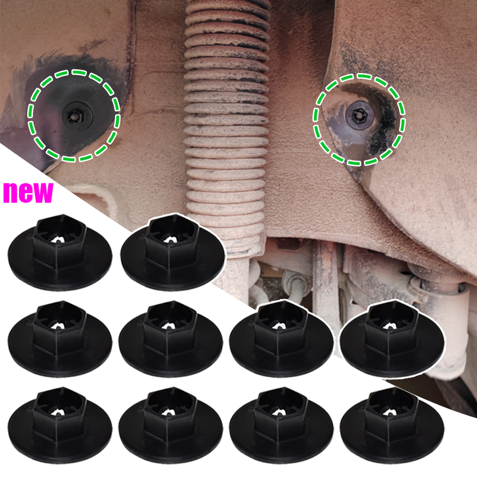 

10X 8414526000 Для Hyundai Tucson TL 2015 2016 2017 2018 2019-2021 подкладка панели крыла фиксированный зажим гайка брызговик пряжка зажим новый