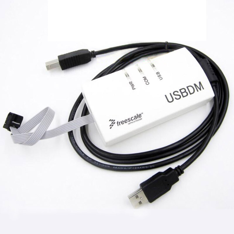 

Эмулятор USBDM USB-BDM BDM Kinetis ARM OSBDM
