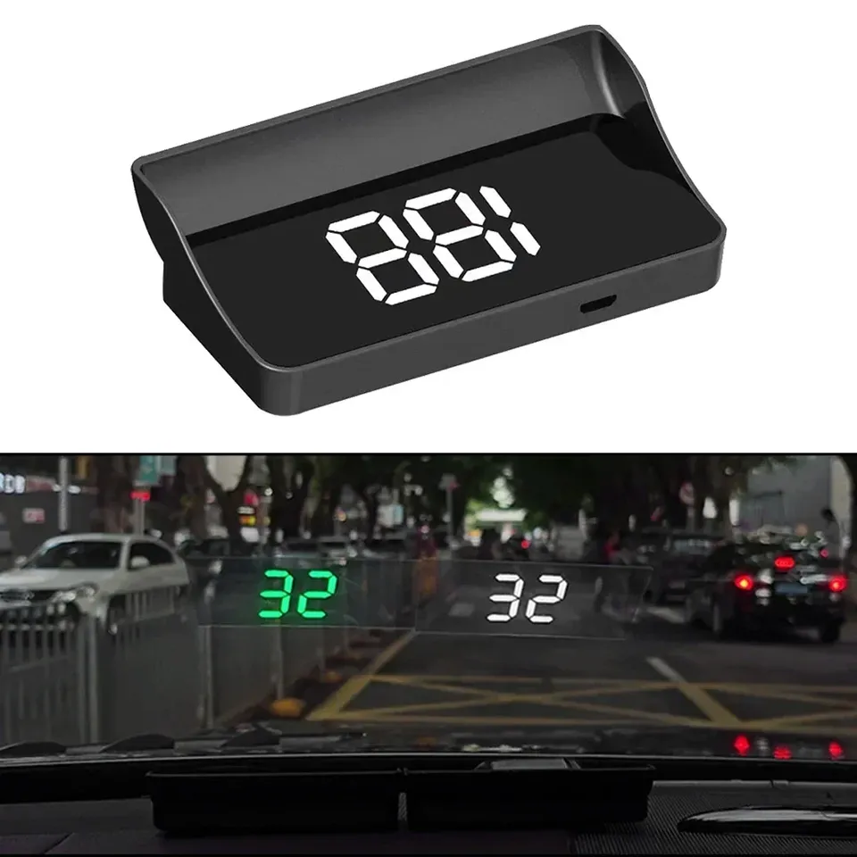 

1 шт., Автомобильный цифровой одометр, спидометр, GPS