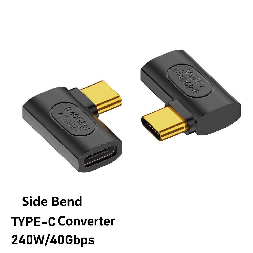 

Адаптер USB 240 40 Гбит/с, Вт, Type C на USB C