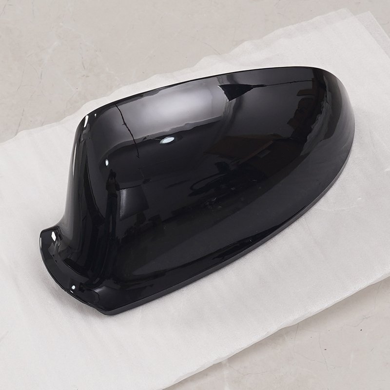 

Глянцевая черная крышка зеркала для Opel Vauxhall Holden Astra J Hatchback 5dr Coupe 3dr Estate 2010-2016, крышка зеркала на дверное крыло