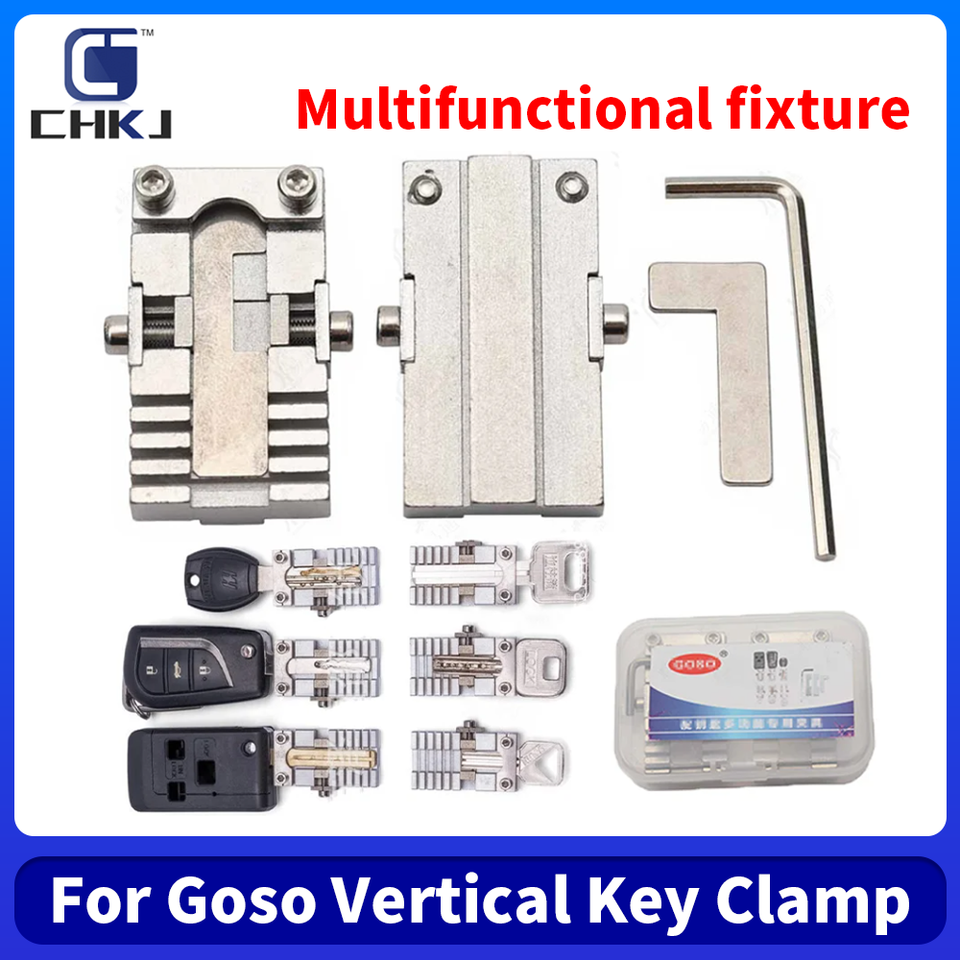 

CHKJ Keys Clamp Fixture зажим для ключей