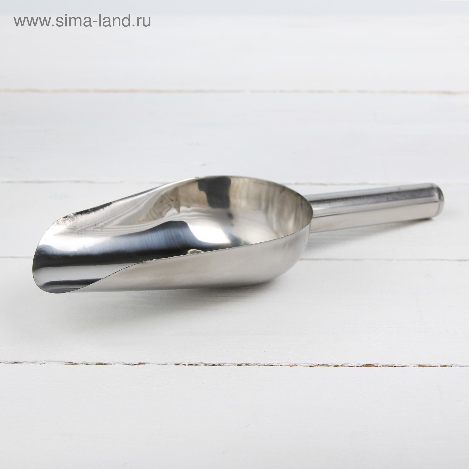 

Совок для льда и сыпучих продуктов, 200 мл, 22×8 см
