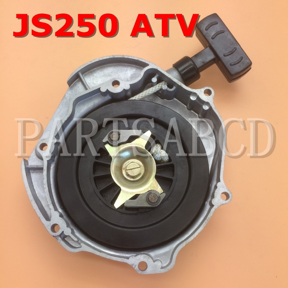 

Jianshe 250 250cc JS250 Baja WD250-U Trail JetMoto Tank ATV Quad Parts Recoil Starter Pull Assy