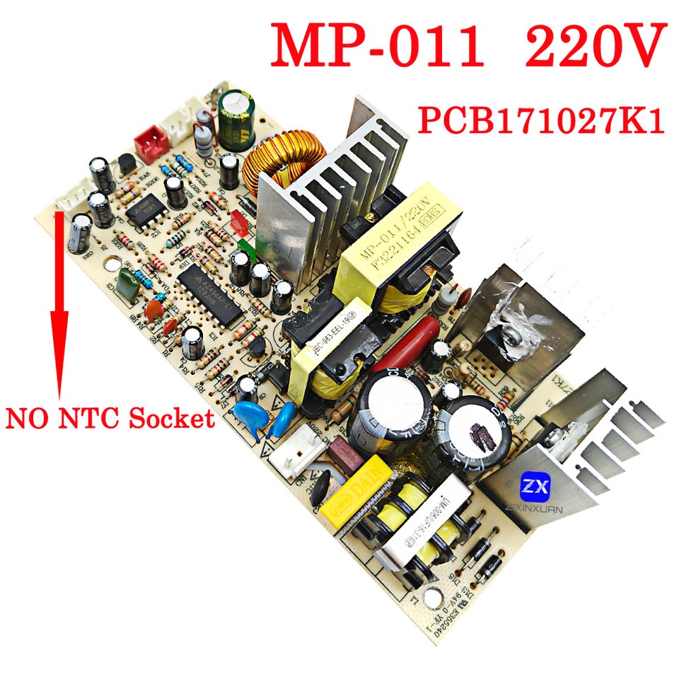 

Основная плата для винного шкафа MP-011