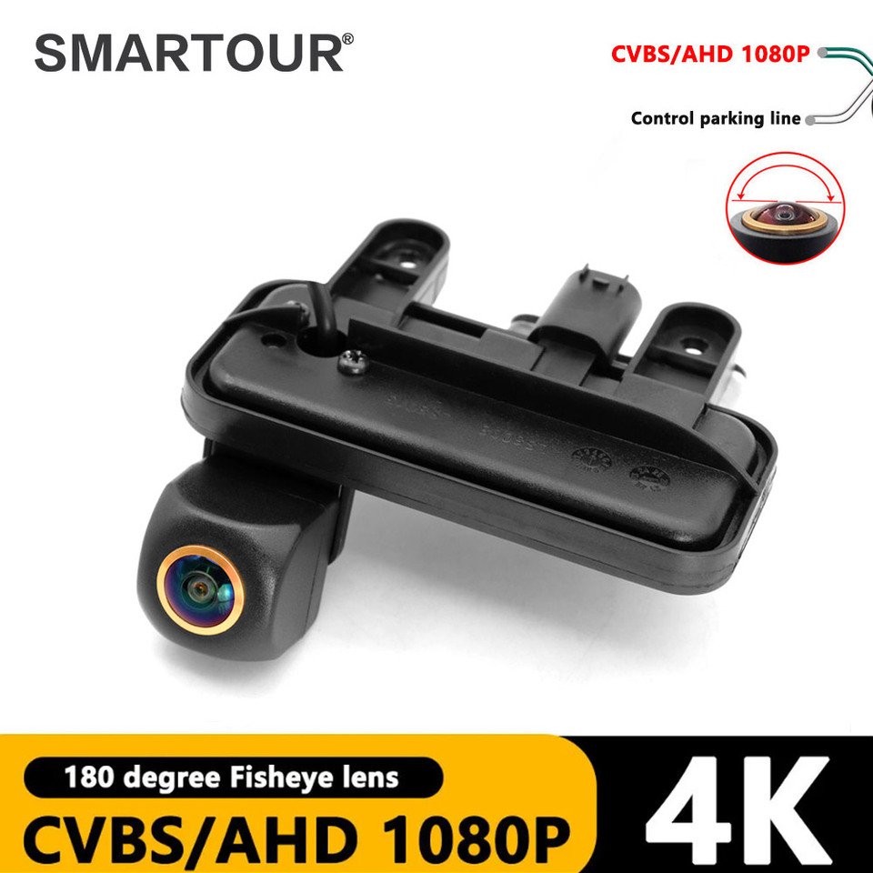 

Smartour 180 градусов AHD 1080P Автомобильная камера заднего вида для Mercedes Benz B Class W246 B180 B200 E W212 E Coupe/Cabrio W207 C/CLC