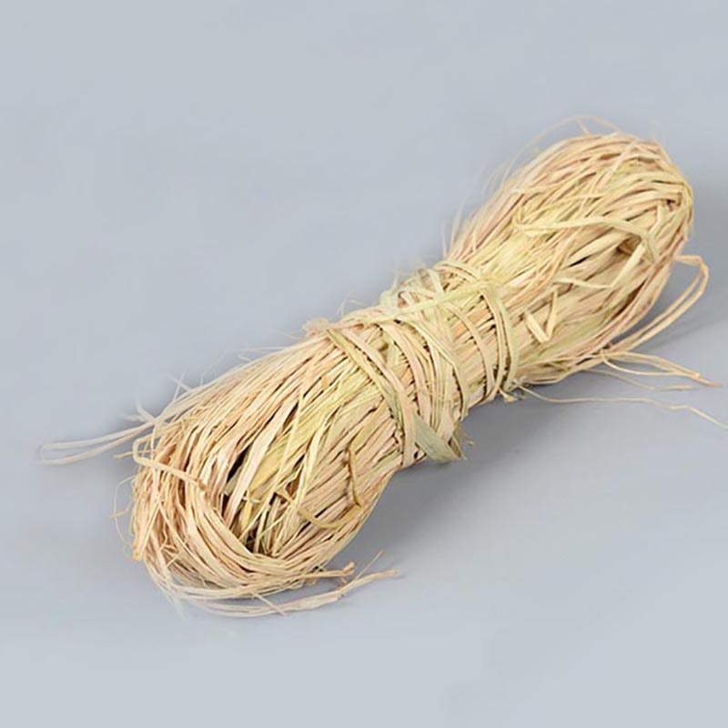 

Рафия из соломы 50г