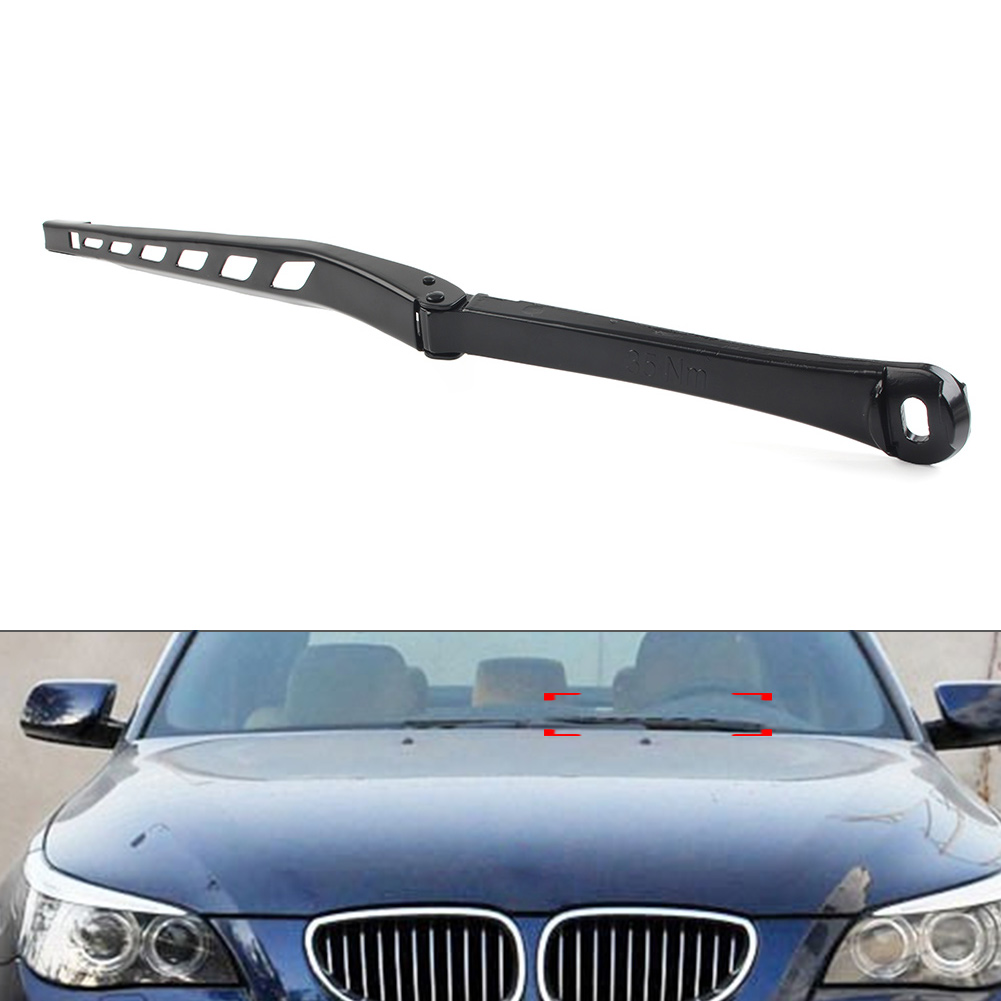 

Автомобильный передний левый стеклоочиститель для BMW E60 E61 E63 E64 5-Series 61617198597