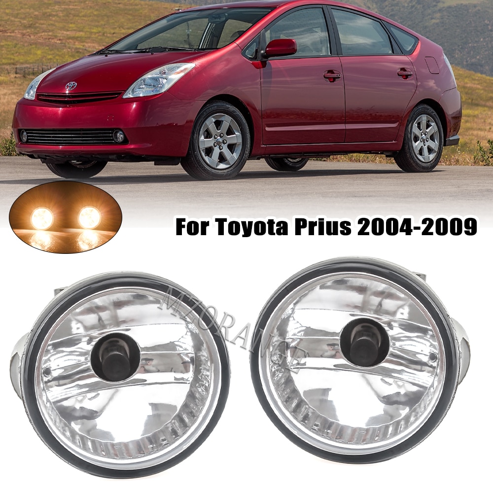 

Toyota Prius Highlander 2004-2009 Галогенные Противотуманные Фары В Сборе MR2 Spyder Echo - Автомобильный Аксессуар Faro Anti...