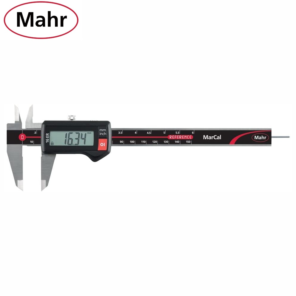 

Цифровые штангенциркули Mahr 16ER 0-150/0-200/0-300 мм