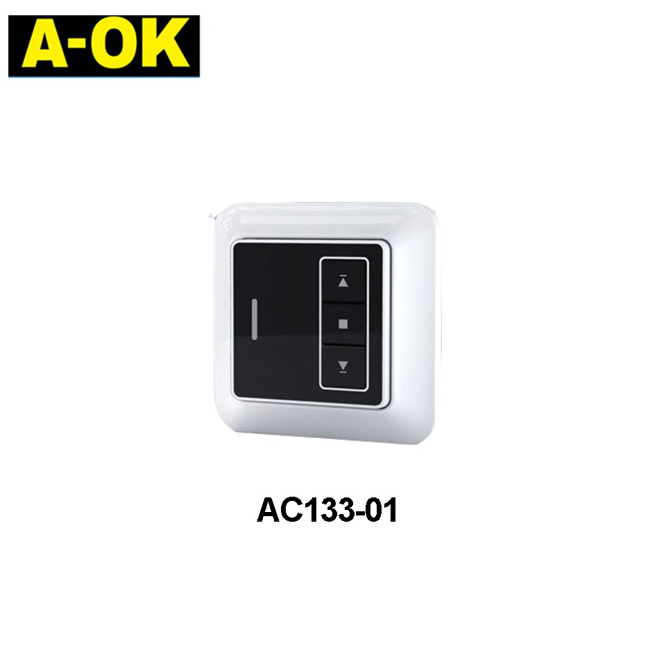 

Беспроводной передатчик A-OK для шторы RF433