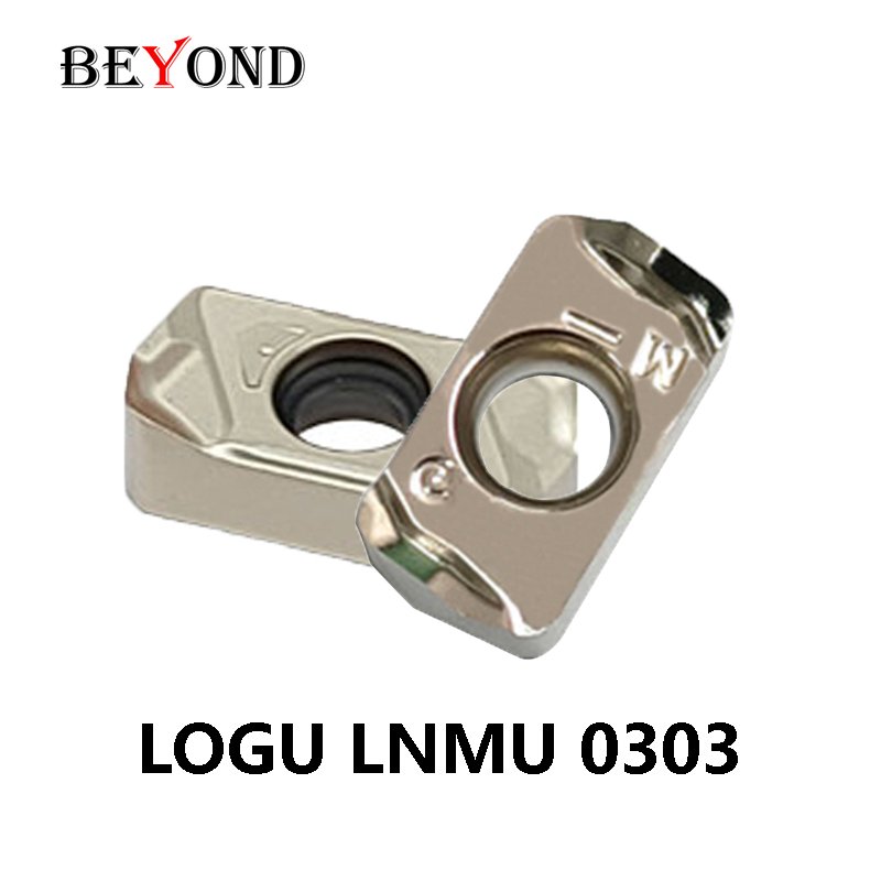 

Токарные инструменты BEYOND LOGU LNMU 0303 из твердого сплава
