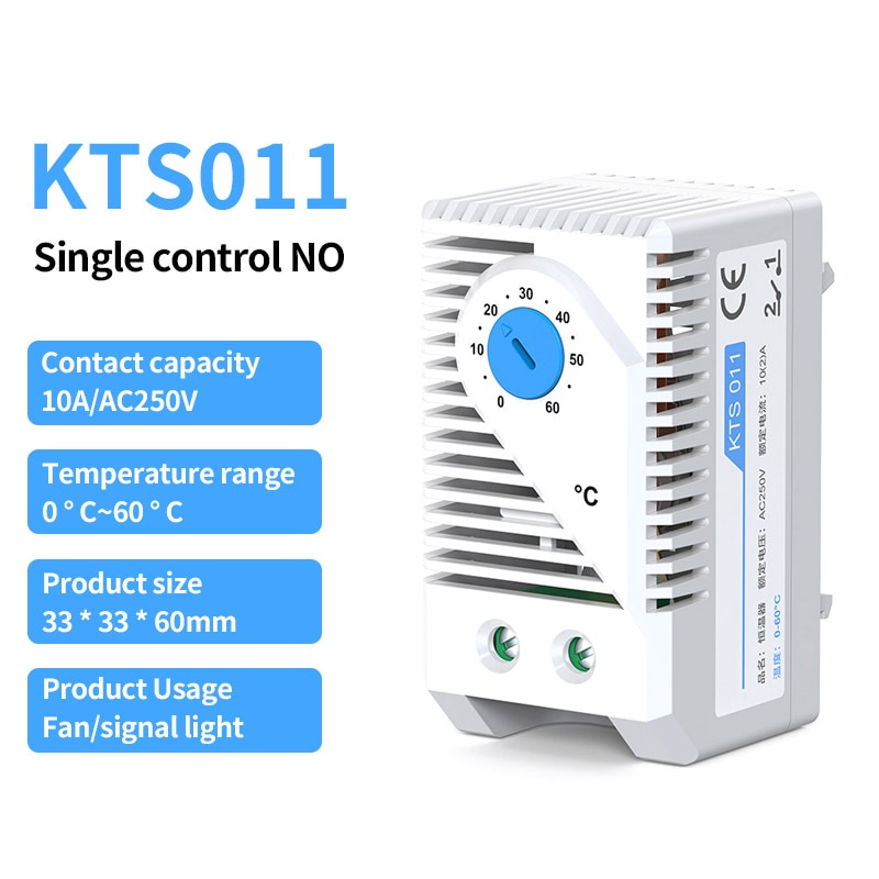 

Термостат CNMAWAY KTO011 KTS011 0-60°C