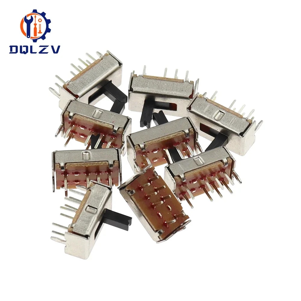 

Переключатель DQLZV SS23D07 8 контактов