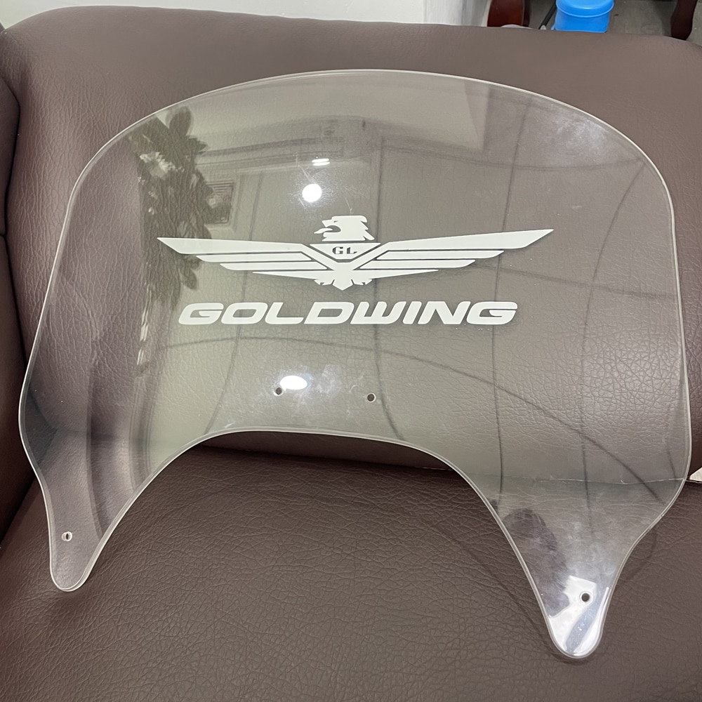 

Аксессуары Goldwing 1800, задний воздушный дефлектор для Honda Goldwing 1800 GL 1800 2004-2017, дефлектор лобового стекла мотоцикла