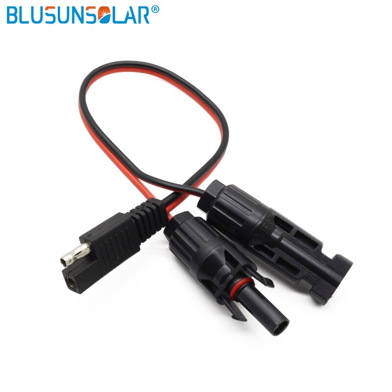 

BLUSUNSOLAR SY-SAE разъем SAE для солнечной батареи 12" 14AWG
