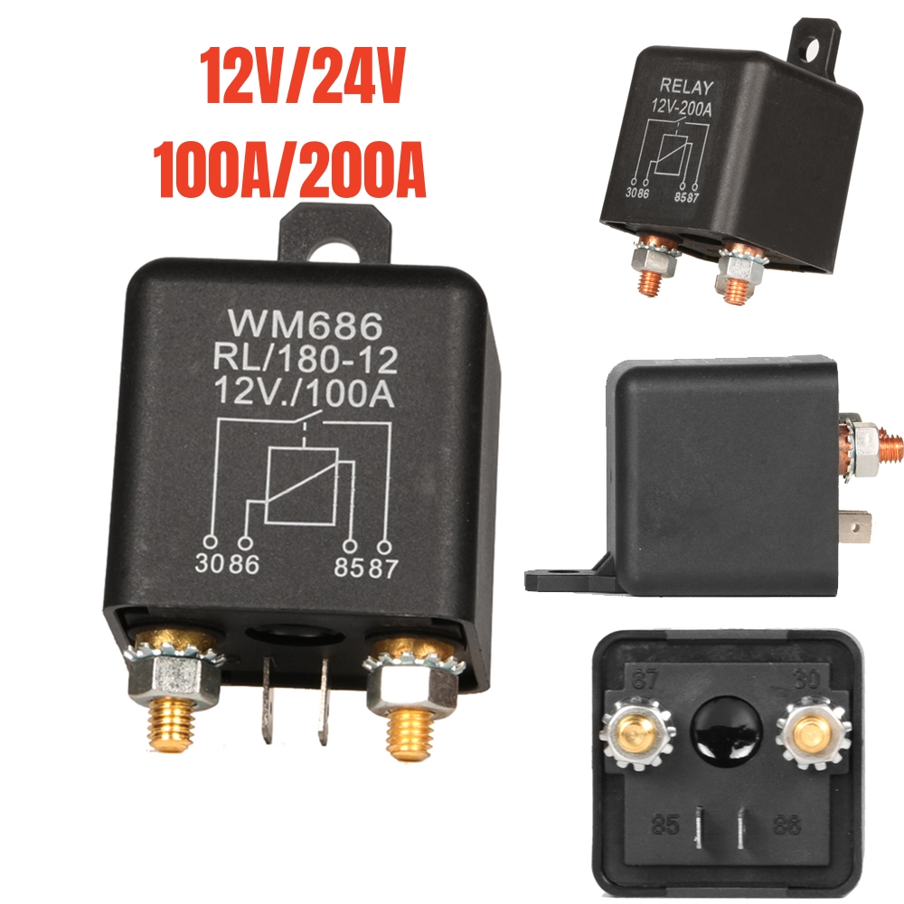 

Релейный модуль Voktta Relay Switch 12В/24В