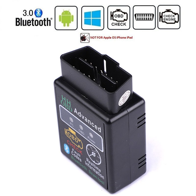 

ELM327 Bluetooth автомобильный диагностический сканер для Citroen C2 C3 C4 Dacia duster logan Audi A1 8P 8I 8V A2 A3 A4 A5 A6