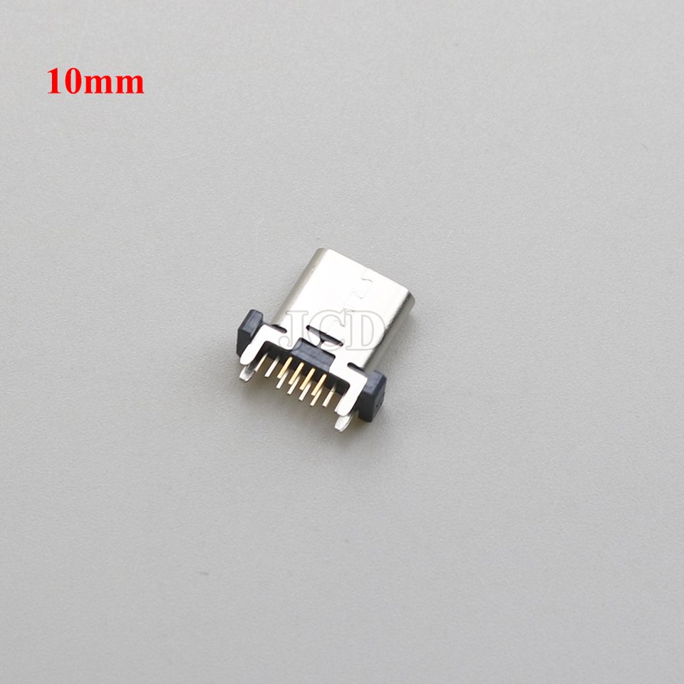 

2 шт., вертикальные Разъемы USB Type-C, 16pin, 16P, 180 градусов