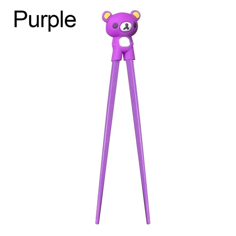 

Обучающие палочки для еды Cartoon Bear