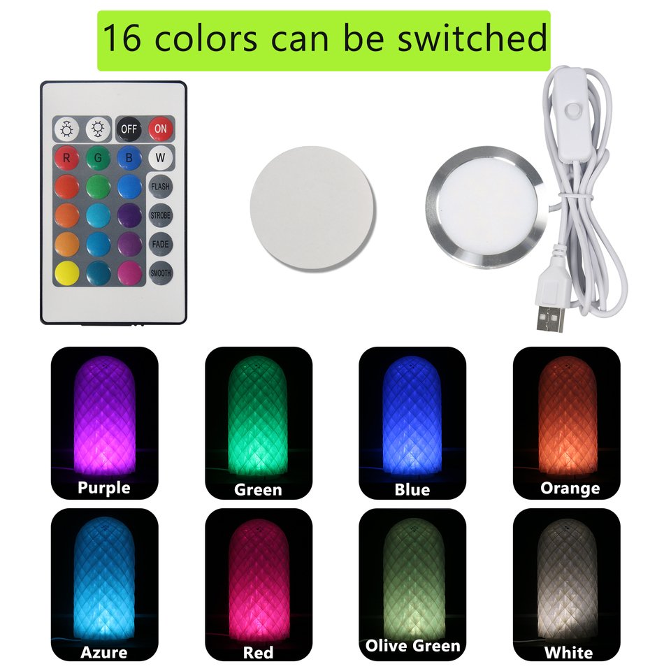 

JUUPINE Bambu Lab Led Lamp Kit 001 RGB 10 шт