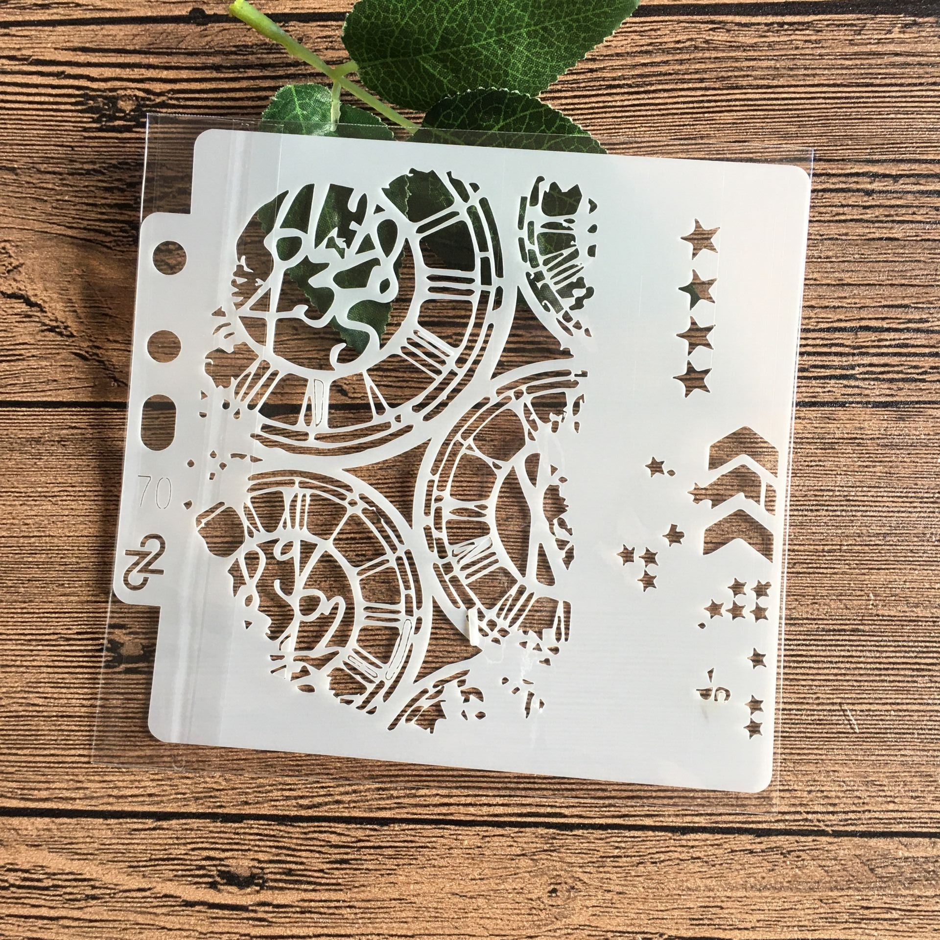 

LouhuaMoban трафареты для рисования 13*13 см
