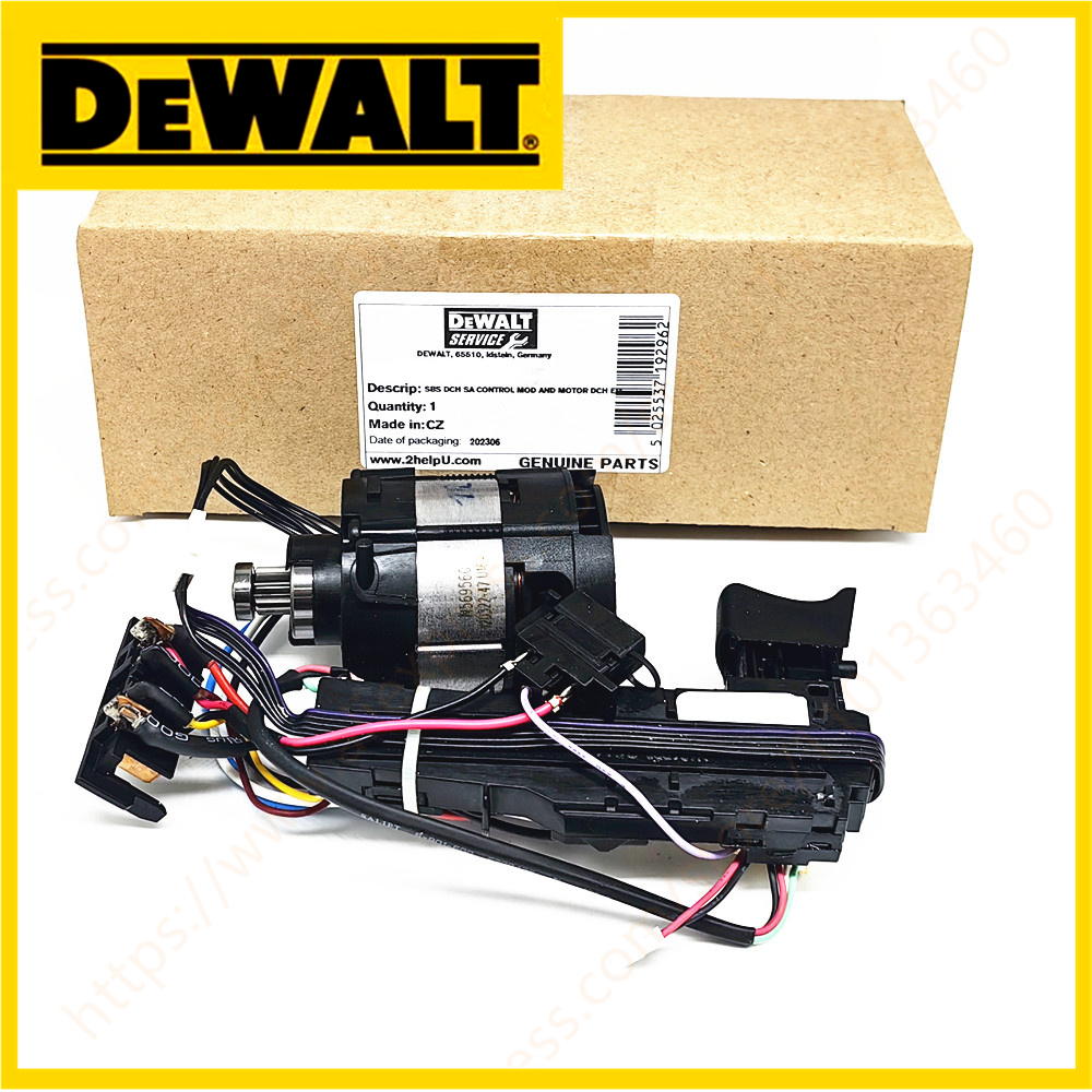 

Двигатель и переключатель DEWALT SA N463936