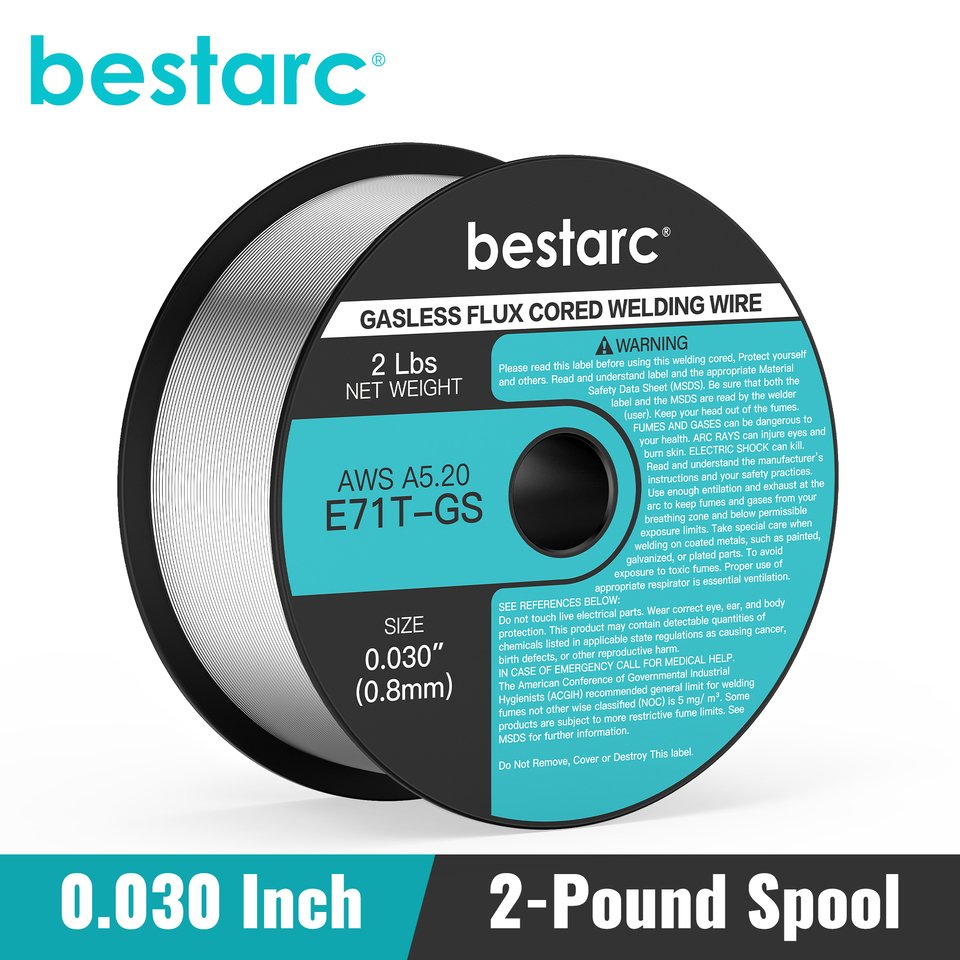 

Сварочная проволока Bestarc E71T-GS 0,030 дюйма