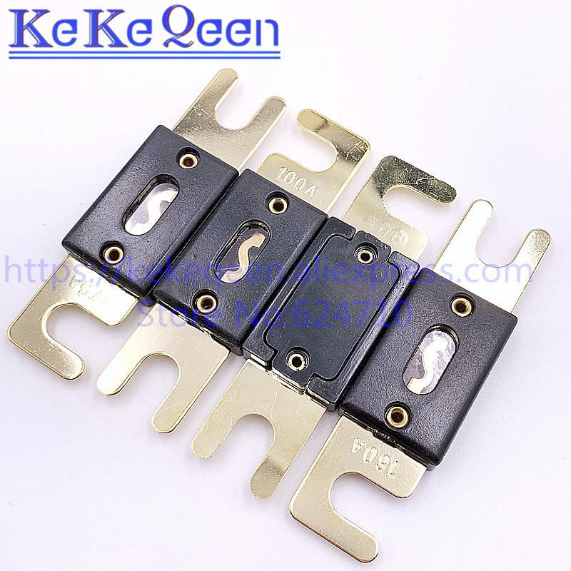 

KeKeQeen ANL AML Болтовые предохранители 30A-500A
