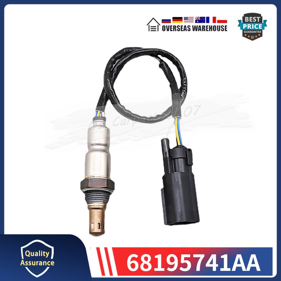 

68195741 Датчик кислорода AA 234-5150 для Chrysler 200 2016-2017, Jeep Renegade Cherokee Ram ProMaster City 2.4L 2015-2017 гг. 68492338 АА