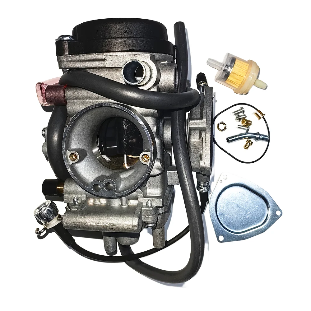 

Карбюратор 33 мм для Yamaha YFM250, YFM350, YFM400, YFM450, большой медведь, Росомаха, Kodiak, гризли, бруйн 250, 350, 400, YFM, 4X4, Carb ATV